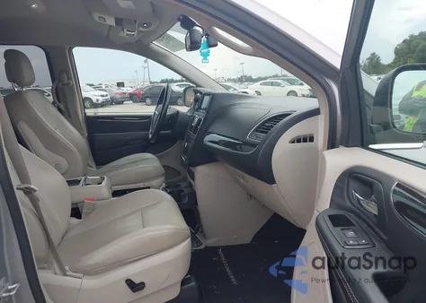 2013 Chrysler Town & Country Touring-L from USA, damaged, VIN 2C4RC1CG1DR660024